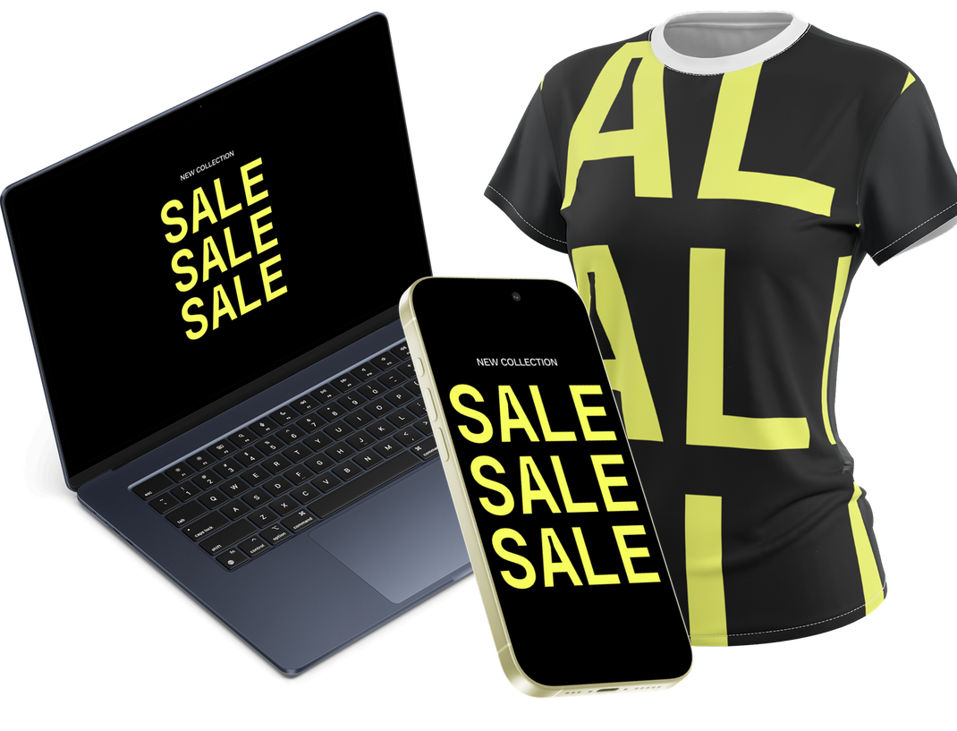 3D Mocker mockup preview examples