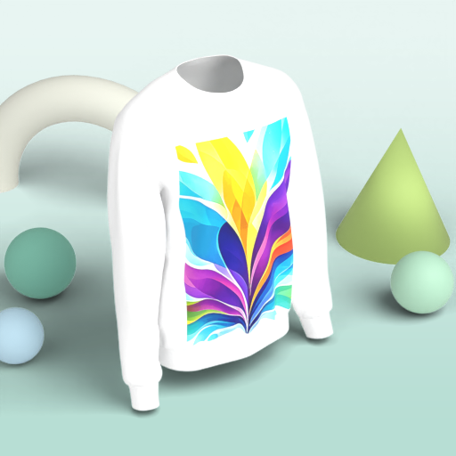 Crew-Neck Sweatshirt