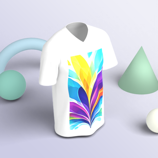 V-Neck T-Shirt