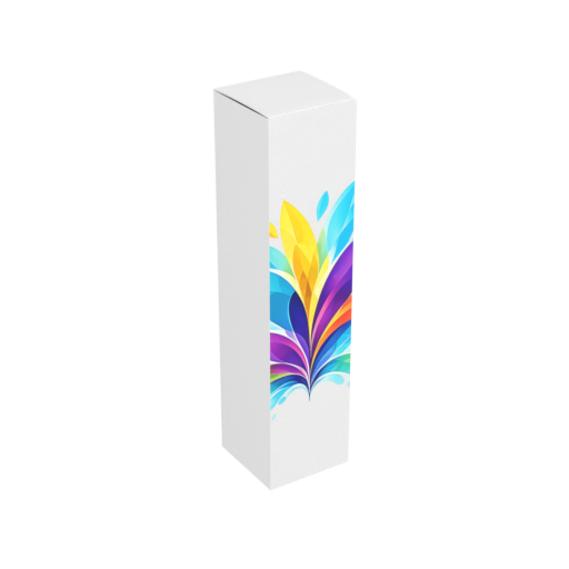 Tall Retail Product Box