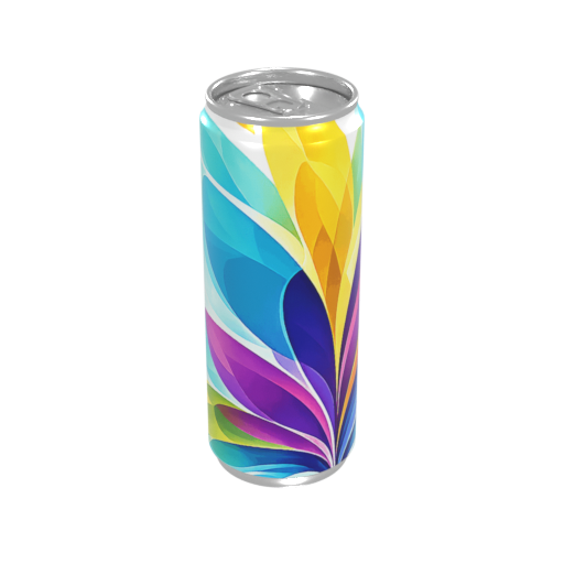 Slim Beverage Can
