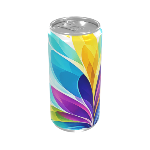 Standard Beverage Can