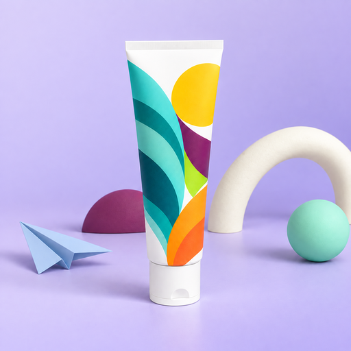 Cosmetic Tube